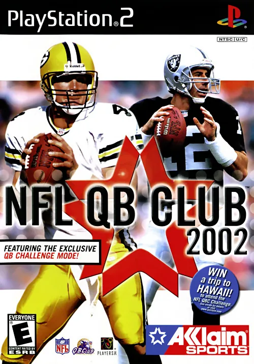 NFL QB Club 2002 (USA)